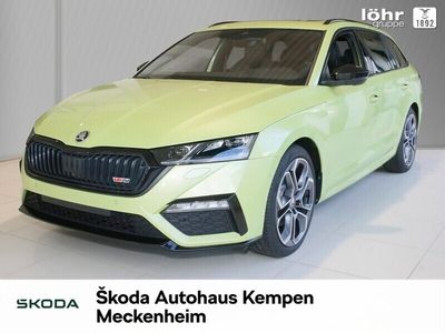 gebraucht Skoda Octavia 2.0 TDI Combi Final Edition