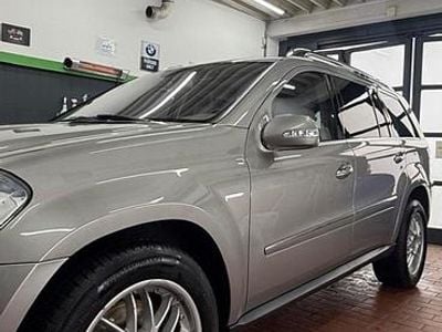 Gebraucht 2009 Mercedes GL420 SUV | 15.900 € (Teuer)