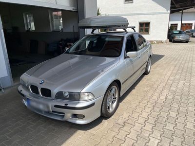 gebraucht BMW 528 528i Auto i M Paket Original 8 Fachbereich