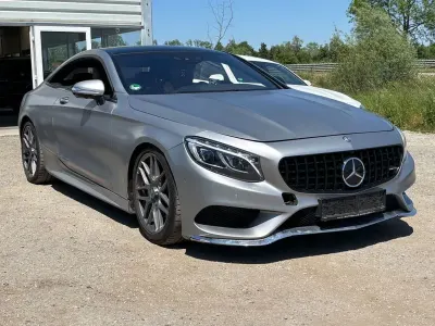 Gebraucht Mercedes S500 AMG Edition 1 455 PS (334 kW) 2015 Grau Limousine