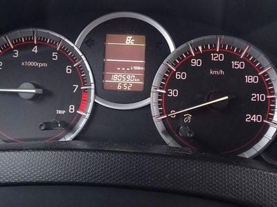 Gebraucht Suzuki Swift Sport 136 PS (100 kW) 2015 Blau Kleinwagen