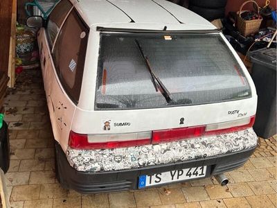 gebraucht Subaru Justy 2 Allrad fahrbereit