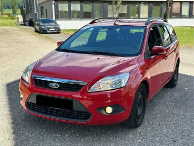 Gebraucht Ford Focus