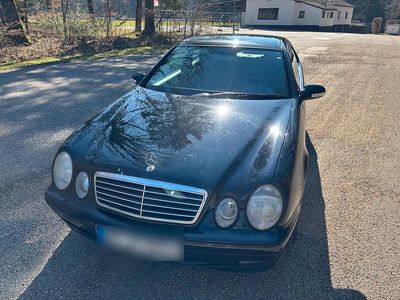 Mercedes CLK200