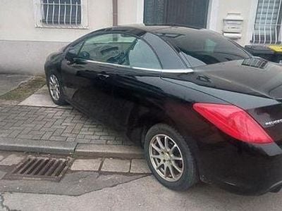 Gebraucht Peugeot 308 CC Platinum 156 PS (114 kW) 2010 Schwarz Cabrio