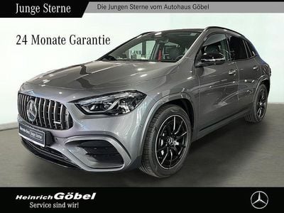 Gebraucht Mercedes GLA35 AMG AMG 306 PS (225 kW) 2025 lack mountaingrau SUV