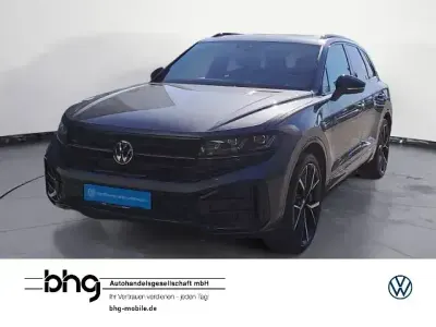 Gebraucht VW Touareg R-line 286 PS (210 kW) 2025 Grau SUV
