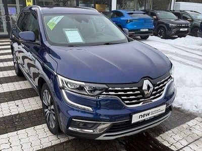 Blau Gebraucht 2020 Renault Koleos Initiale Paris SUV | 22.990 € (Fairer Preis)