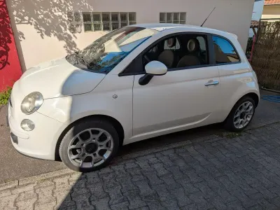 Gebraucht Fiat 500