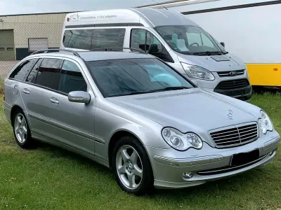 Gebraucht Mercedes C180