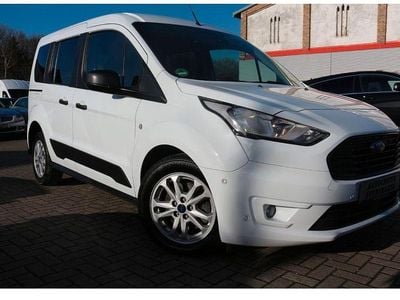 Gebraucht Ford Tourneo Connect Trend 120 PS (88 kW) 2020 Weiß Van / Kleinbus