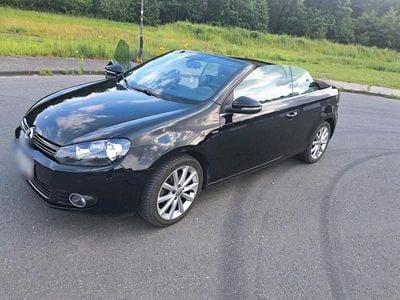 VW Golf Cabriolet