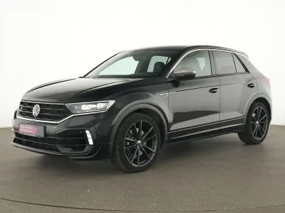 Usata VW T-Roc Beats 300 CV (220 kW) 2021 Nero SUV