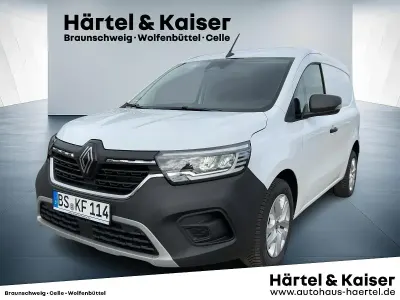 Neu Renault Kangoo Rapid Advance 95 PS (69 kW) 2026 Mineral weiss (weiß) Van / Kleinbus