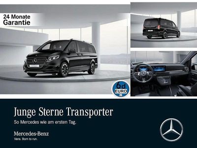 Mercedes V300