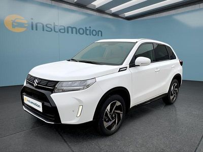 Neu Suzuki Vitara 116 PS (85 kW) 2025 Weiß SUV