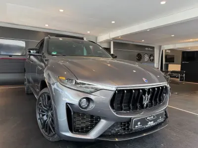 Gebraucht Maserati Levante