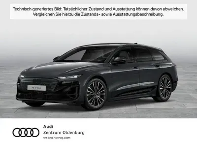 Gebraucht Audi A6 e-tron S-Line 269 kW (367 PS) 2025 Grau Kombi