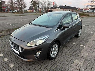 Gebraucht Ford Fiesta S 125 PS (91 kW) 2021 Grau Kleinwagen