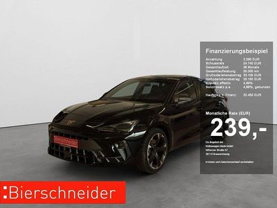 Gebraucht Cupra Leon 204 PS (150 kW) 2025 Schwarz Limousine