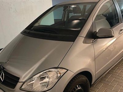 Mercedes A160