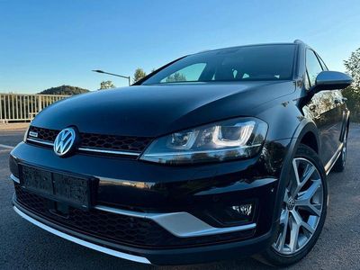 VW Golf Alltrack