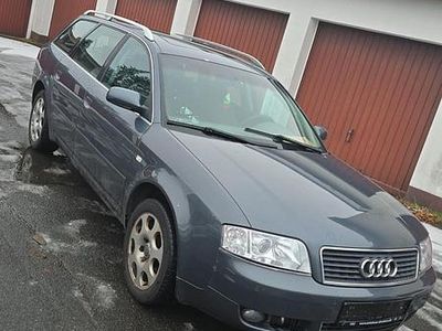 Gebraucht Audi A6 163 PS (119 kW) 2003 Kombi