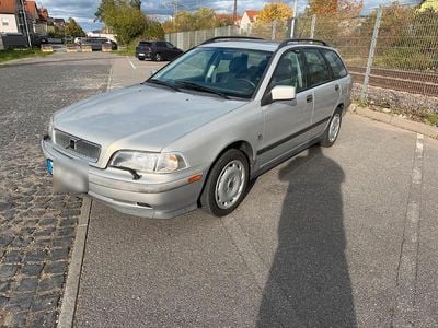 Volvo S40