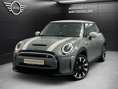 Gebraucht Mini Cooper SE Classic 135 kW (184 PS) 2022 Grau Kleinwagen