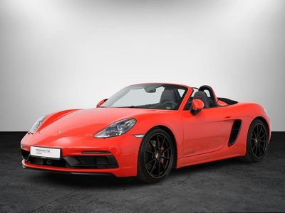 Porsche 718 Boxster GTS