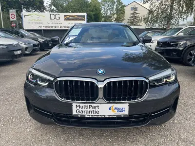 Gebraucht BMW 530e