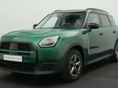 Gebraucht Mini Countryman Classic 163 PS (119 kW) 2025 Grün SUV