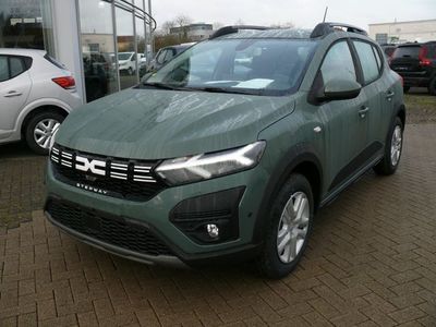 gebraucht Dacia Sandero III Stepway Expression,Klima,Navi,PDC,Ka