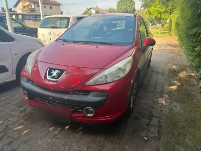 Gebraucht Peugeot 207