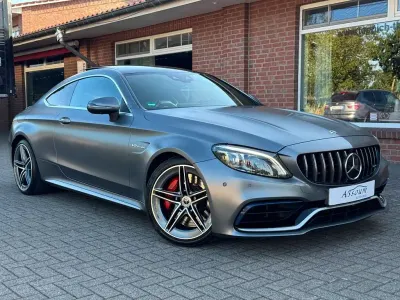 Gebraucht Mercedes C63S AMG