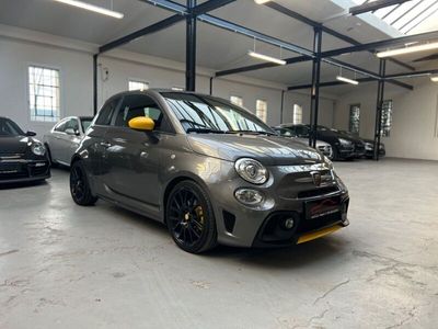 gebraucht Abarth 595 Pista*1.HD*Monza*Navi*Xenon*