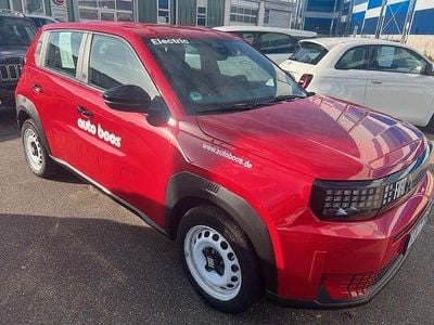 Gebraucht Fiat Grande Panda Red 83 kW (113 PS) 2025 Passione rot Kleinwagen