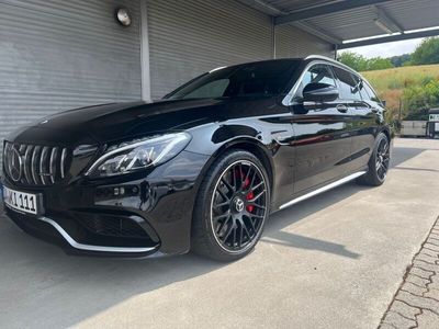 gebraucht Mercedes C63S AMG AMG