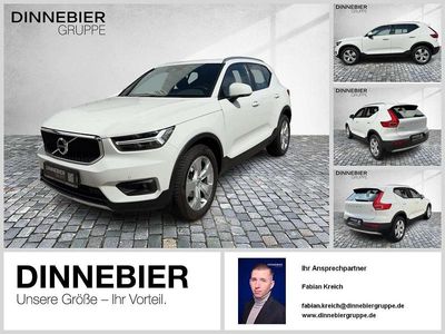 Usata Volvo XC40 Momentum 129 CV (94 kW) 2020 Bianco SUV