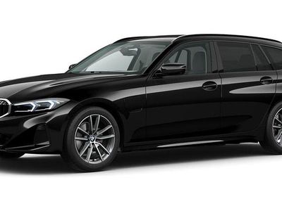 Second-hand BMW 330e Comfort Edition 292 CP (214 kW) 2025 Negru Break