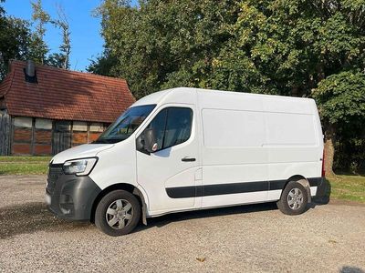 Usata Renault Master 179 CV (131 kW) 2020 Bianco Monovolume