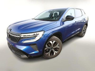 Ironblau metallic (metallic) Gebraucht 2024 Renault Austral Techno SUV | 27.193 € (Fairer Preis)