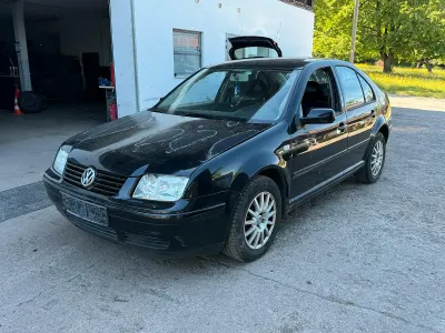 Occasion VW Bora