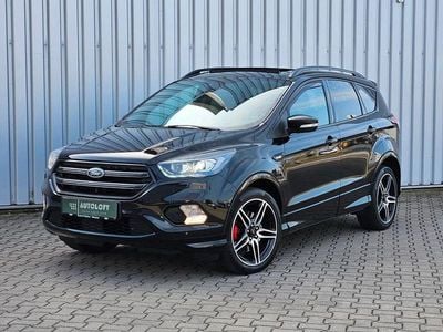 Gebraucht Ford Kuga ST-Line 179 PS (131 kW) 2019 Schwarz SUV