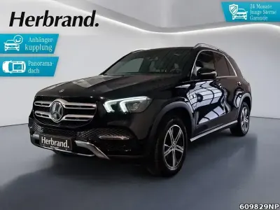 Gebraucht Mercedes GLE300