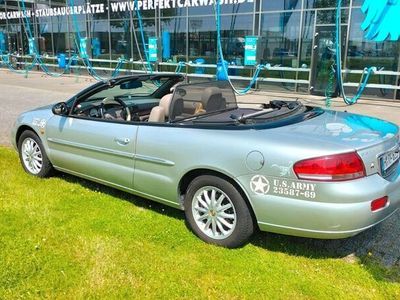 Chrysler Sebring Cabriolet