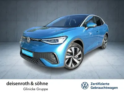 Gebraucht VW ID.5 Pro 210 kW (286 PS) 2025 Costa azul metallic SUV