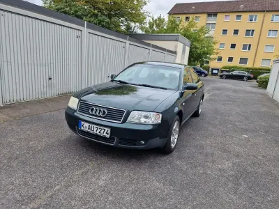 Gebraucht Audi A6
