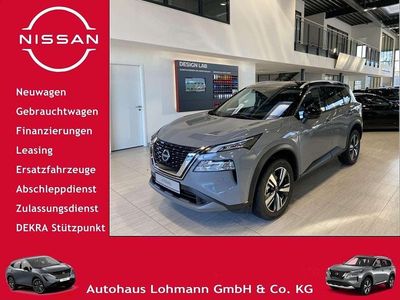 Gebraucht Nissan X-Trail N-Connecta 163 PS (119 kW) 2024 Grau SUV