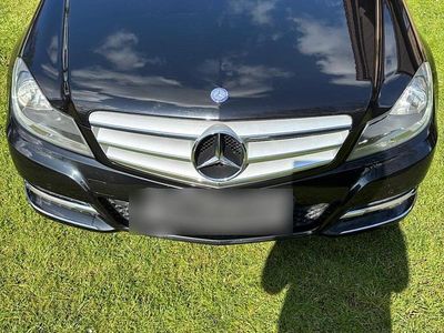 Usata Mercedes C220 170 CV (125 kW) 2012 Nero Station wagon